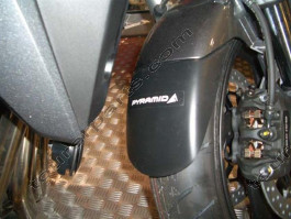 Etulokasuojan jatkopala, Honda CB1000R 2008-2011