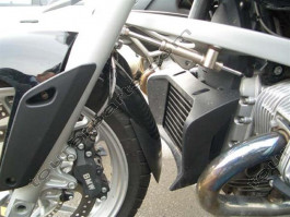 Etulokasuojan jatkopala, BMW R1200R 2005-2011