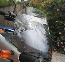 Laminar Lip tuuliohjain BMW F650CS Kaikki