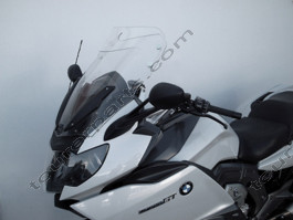 Laminar Lip tuuliohjain BMW K1600GT 2011-