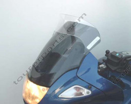 Laminar Lip tuuliohjain BMW K1200RS norm. tuulilasi, 2002-