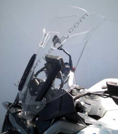 Laminar Lip tuuliohjain BMW R1200GS Adventure, 2014-