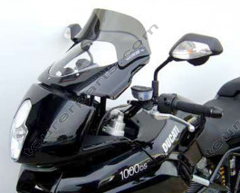Laminar Lip tuuliohjain Ducati Multistrada 2003-2004