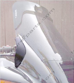 Laminar Lip sivuohjaimet Honda ST1100, Kaikki vm