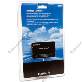 Garmin NüMaps Elinikäinen karttapäivitys 