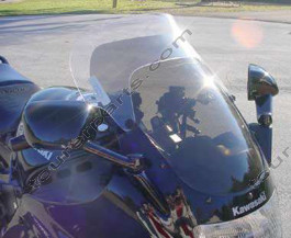 Laminar Lip tuuliohjain Kawasaki ZX11 1990-2001