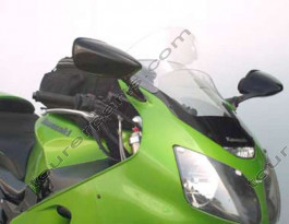 Laminar Lip tuuliohjain Kawasaki ZX12R 2000-2006