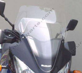 Laminar Lip tuuliohjain Suzuki DL-1000 2002-2003