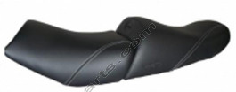 Baehr ZENTAURO istuin, musta/harmaa, Suzuki Bandit 1200/1250, GSX1250 2006-