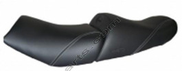 Baehr ZENTAURO istuin, musta, Suzuki Bandit 1200/1250, GSX1250 2006-