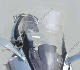 Laminar Touring Lip tuuliohjain Aprilia Futura, Kaikki vuosimallit