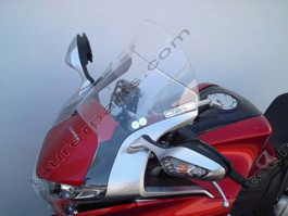 Laminar Lip touring tuuliohjain Honda VFR1200, 2010-