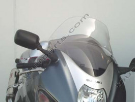 Laminar Touring Lip tuuliohjain Suzuki Hayabusa, 2004-2007