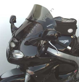 Laminar Touring Lip tuuliohjain Triumph Sprint ST 1999-2004