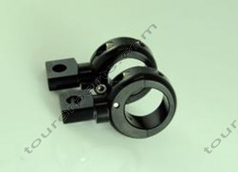 TECHMOUNT 3-50125 lisävalo asennusteline, musta