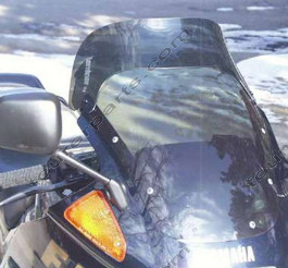 Laminar Lip tuuliohjain Yamaha FJ1200 1989-1990