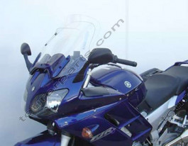 Laminar Lip tuuliohjain Yamaha FJR1300, 2003-2012