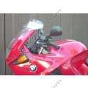 Laminar Lip tuuliohjain BMW K1200RS vakiotuulilasi 1997-2001