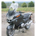Laminar Lip tuuliohjain BMW R1200RT, 2005-2009