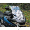 Laminar Lip tuuliohjain BMW R1200ST, 2005-