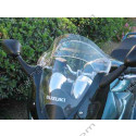 Laminar Lip tuuliohjain Suzuki Bandit 1200S, 2001-2006