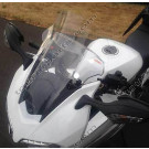 Laminar Lip tuuliohjain Honda VFR800, 2014-