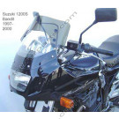 Laminar Lip tuuliohjain Suzuki Bandit 1200S, 1997-2000