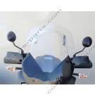 Laminar Lip tuuliohjain Aprilia Caponord, 2004-