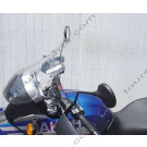 Laminar Lip tuuliohjain BMW F650GS Dakar 2005-2007