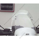 Laminar Lip tuuliohjain BMW R850-1150GS std,adv,givi, Kaikki vm