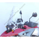 Laminar Lip tuuliohjain BMW R1200GS, 2005-2012