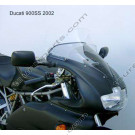 Laminar Lip tuuliohjain Ducati 750/800/900/1000SS, 1998-