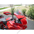 Laminar Lip tuuliohjain Ducati Multistrada 2005-2009