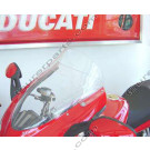 Laminar Lip tuuliohjain Ducati ST3,ST4, 2004-