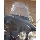 Laminar Lip tuuliohjain Harley-Davidson Electra Glide, 2000-
