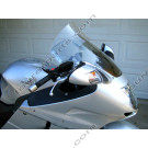 Laminar Lip tuuliohjain Honda CBR1100XX Blackbird, 2002-