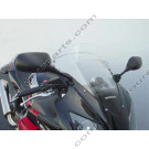 Laminar Lip tuuliohjain Honda CBR600F4, 2001-