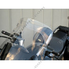 Laminar Lip tuuliohjain Kawasaki GTR1400, 2010- 