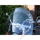 Laminar Lip tuuliohjain Moto Guzzi Calif. vintage, 2007-