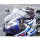 Laminar Lip tuuliohjain Suzuki GSX-R1000 2003-2004