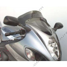 Laminar Lip tuuliohjain Suzuki Hayabusa, 2000-2007