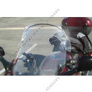 Laminar Lip tuuliohjain Triumph Trophy, tumma, 1997-1998