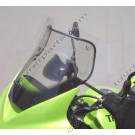 Laminar Lip tuuliohjain Triumph Tiger, 1999-2006