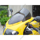 Laminar Lip tuuliohjain Triumph Daytona 955i, 2004-