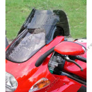 Laminar Touring Lip tuuliohjain Ducati ST2,ST4, 1998-2003