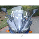 Laminar Lip tuuliohjain Yamaha FZ6, 2004-2006