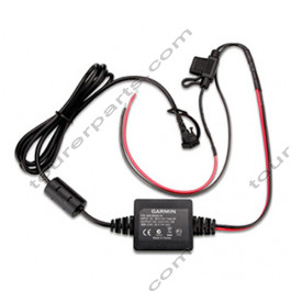 Motorcycle powercable for Garmin Zumo 3x0