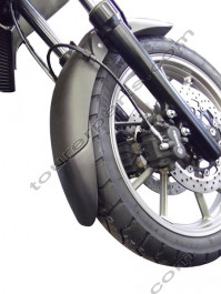 Front mudguard extension, BMW F700GS, 2013-