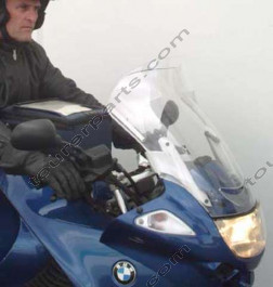 Laminar Lip tuuliohjain BMW K1200RS/K1200GT touring, 2002-2005