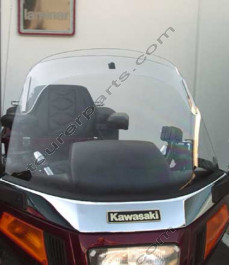 Laminar Lip tuuliohjain Custom 21½ 